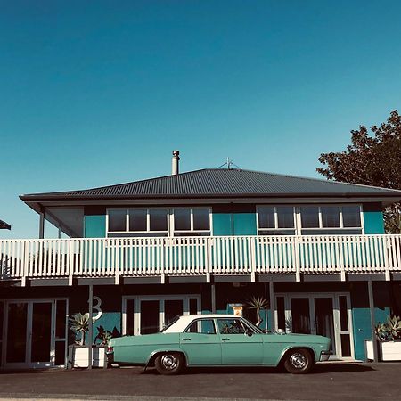 Longitude Apartments Raglan Eksteriør bilde