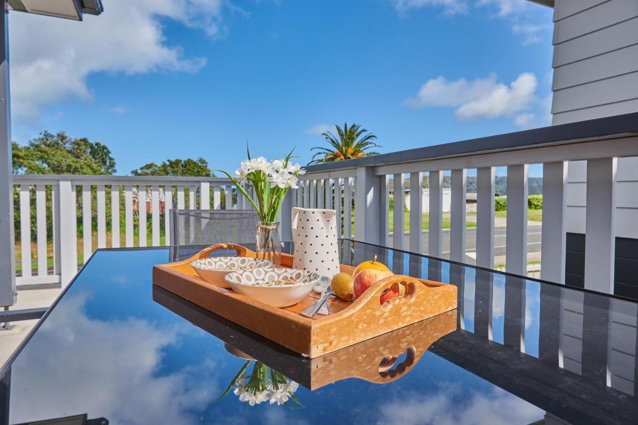 Longitude Apartments Raglan Eksteriør bilde