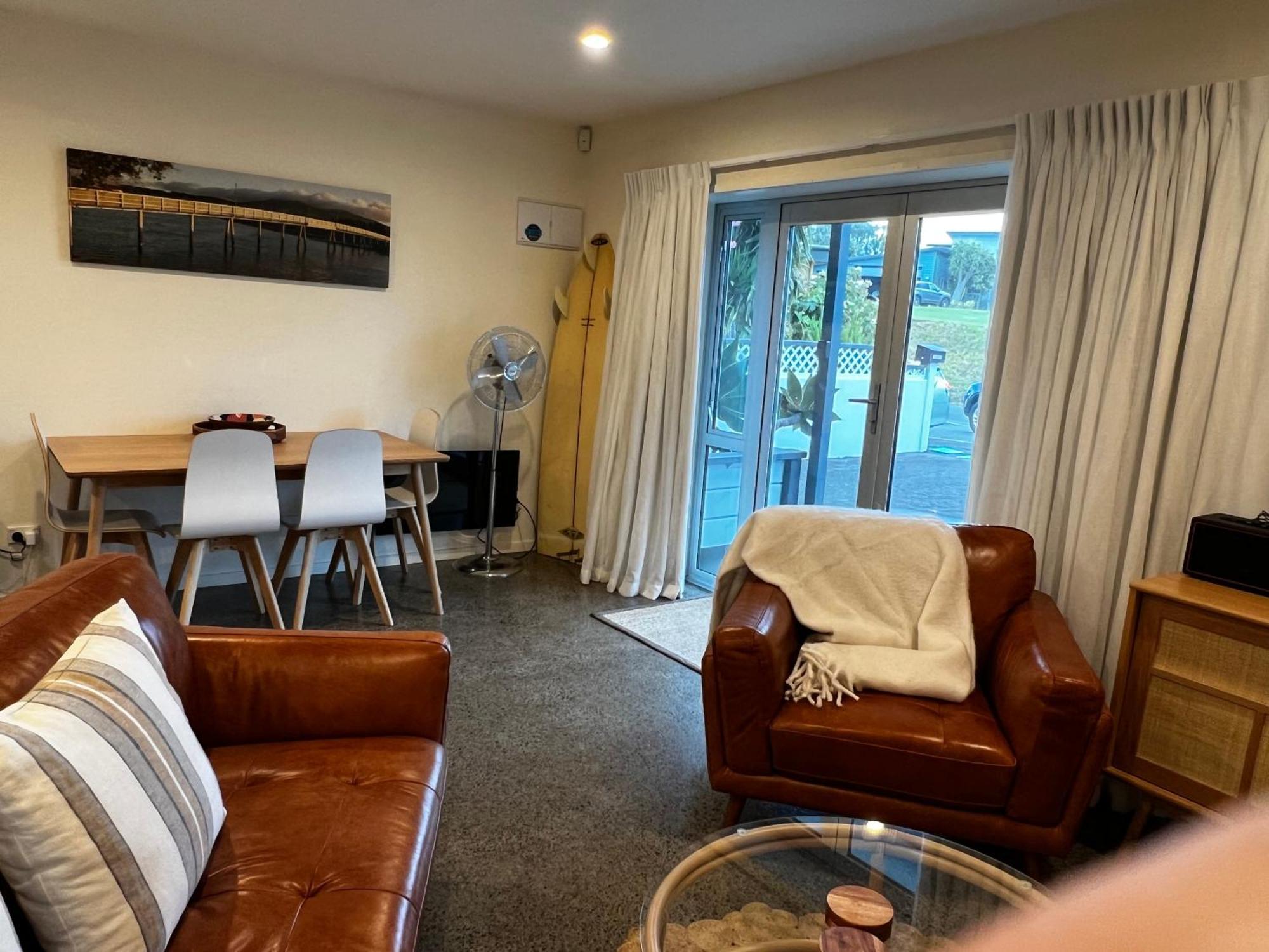Longitude Apartments Raglan Eksteriør bilde