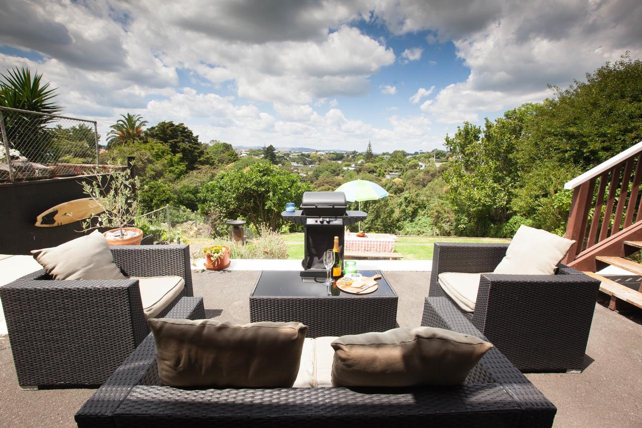 Longitude Apartments Raglan Eksteriør bilde